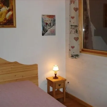 Le Cret De Pere 1 Appartement *