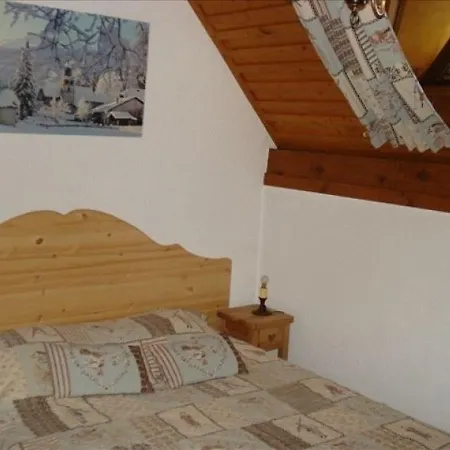 Appartement Le Cret De Pere 1 Valloire